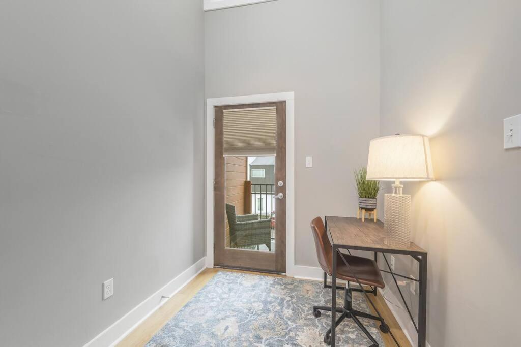 Cozy 2 Bed Townhome Near The Hospital Lafayette Εξωτερικό φωτογραφία